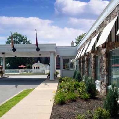 Hotel Heritage Lancaster Mountville