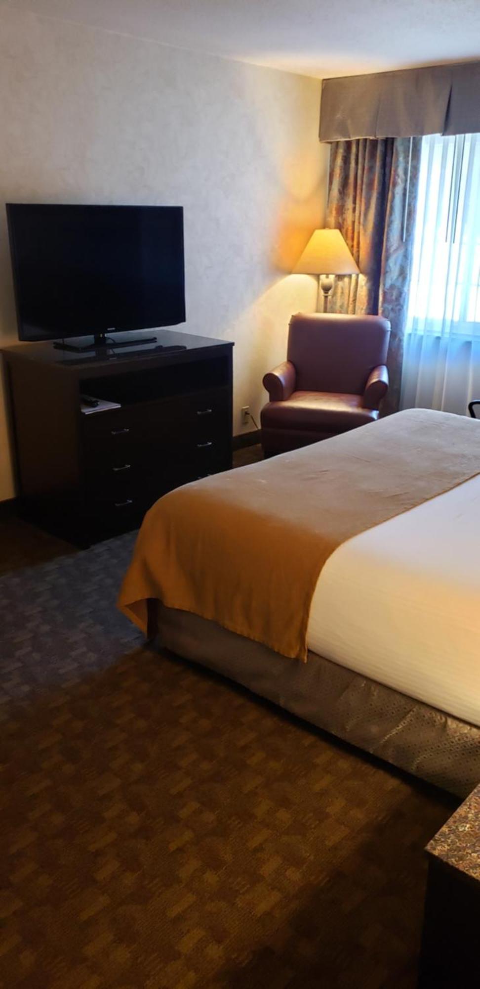 Hotel Heritage Lancaster 3*