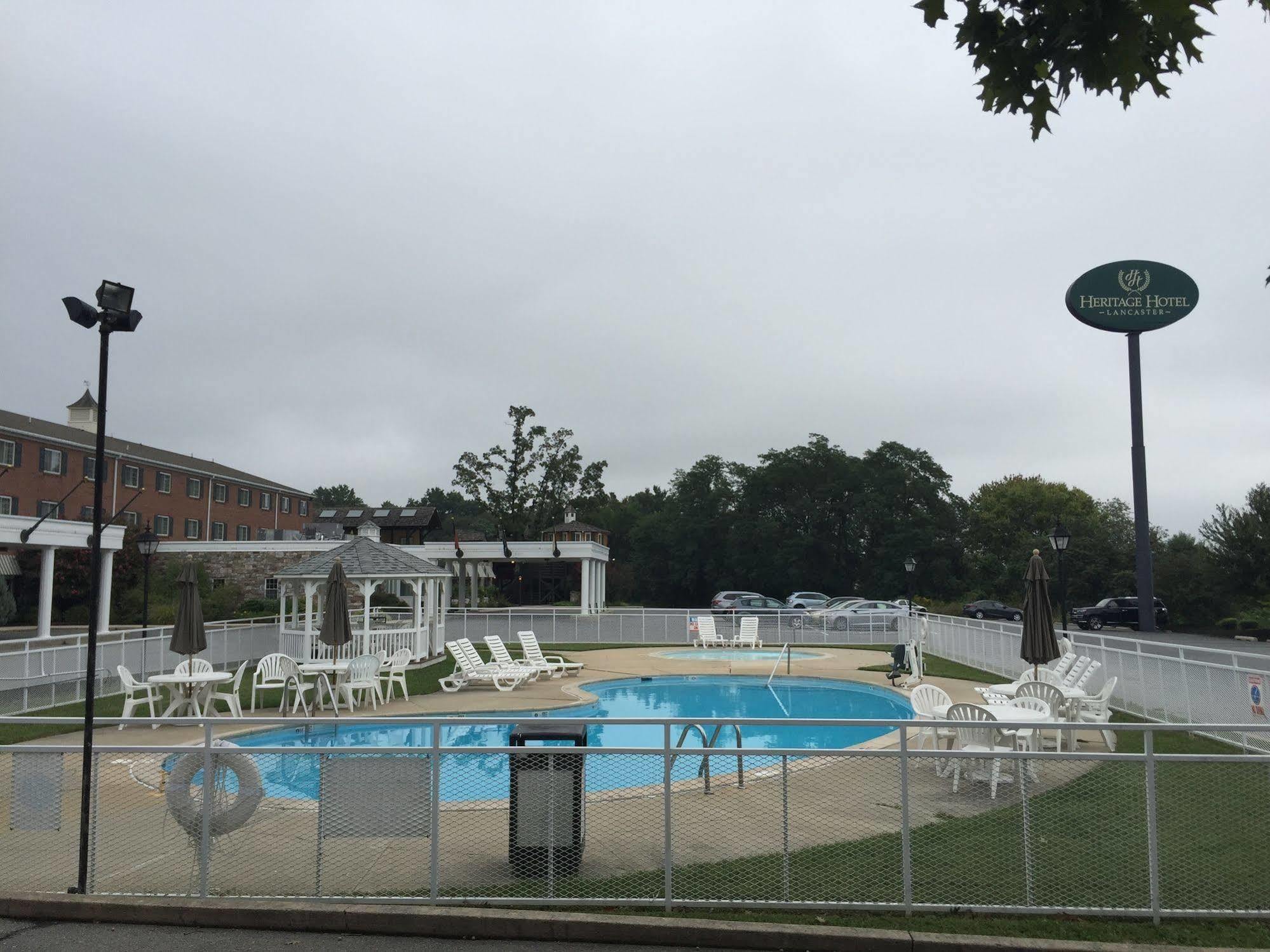 Heritage Lancaster Hotel 3*