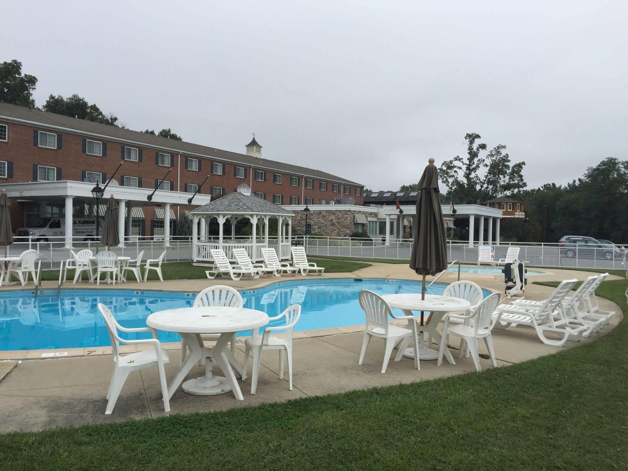 Hotel Heritage Lancaster Mountville