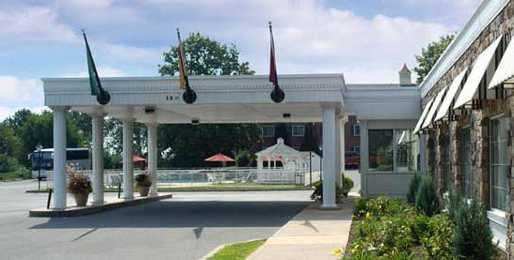 Hotel Heritage Lancaster Mountville